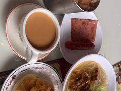 -龙记·香港茶餐厅(海上世界店)