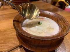 人参果木碗酸奶-敏珠拉姆藏餐·南京厨房(富春江东街店)