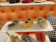 -上海大宁福朋喜来登酒店大堂吧(共和新路店)