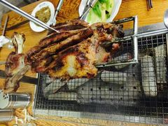 -张记烤羊腿