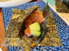 -Mr.Fish鱼鲜生海鲜放题(高德置地冬广场店)