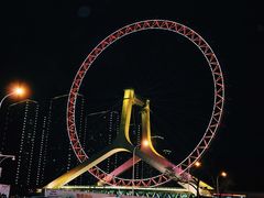 -天津之眼摩天轮