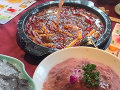 -蓉城老妈火锅(双林路店)
