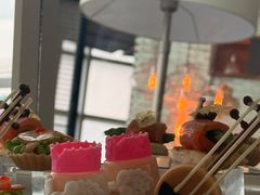 -深圳中洲万豪酒店·大堂酒廊·高空海景