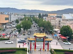 -特克斯八卦城