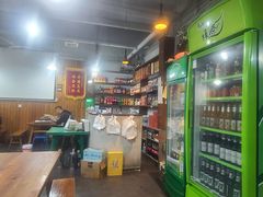 -韩马老王烧烤(西二路店)
