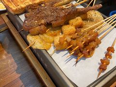 -庆峰龙虾烧烤(合肥一店)