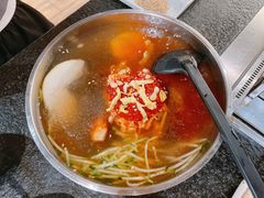 -白玉·朝鲜族烤串(南山店)