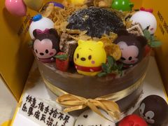 -三只蜜蜂蛋糕(东城店)