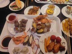 -萧邦音乐会所KTV·蒸汽活海鲜自助(福田店)