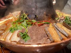 -下杨家青海土火锅(海湖店)