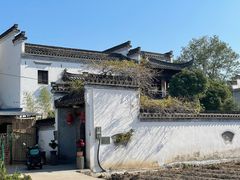 -西溪南古村落