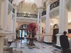 -Salon de Ville浦江汇(上海外滩华尔道夫酒店店)