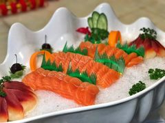 -富力万达嘉华酒店-品珍中餐厅(水果湖店)