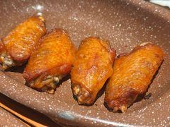 香烤翅中-萨莉亚意式餐厅(百联徐汇店)