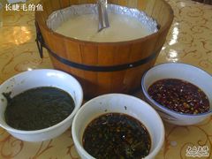 承德乔家八大碗&nbsp;(2)-乔家满族八大碗(流水沟店)