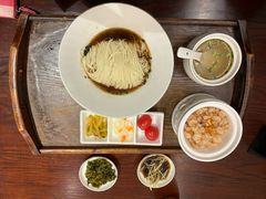 -苏州老字号·苏面斋·秃黄油·三虾面苏式面馆