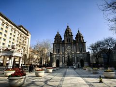 -王府井天主教堂