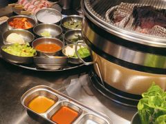 -韩山葵烤肉(太古里店)