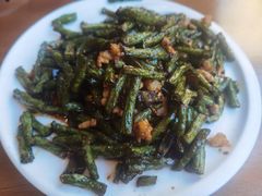 三鲜芸豆-晚归月亮湾私家菜(临邑路店)