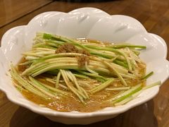 麻汁西葫丝-hallch好吃餐厅(奥体中心店)