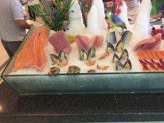 -海天一色海景自助餐厅(西港花园店)