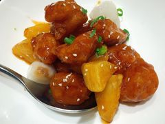 紫阳金牌荔枝肉-紫阳海鲜楼·传承闽味(长乐路总店)