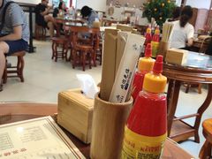 大堂-捷信牛奶甜品世家(五道口店)