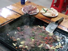 -湖南大姐特色铁板烧(城店路店)