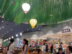 -熊猫自助餐厅.萌趣城堡(长隆熊猫酒店)
