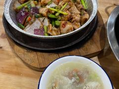 -南记食粥坊·宵夜大排档(莲花总店)