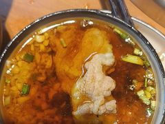 -谭三娘鲜切牛肉自助火锅(九眼桥总店)