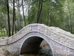 -玉渡山自然风景区