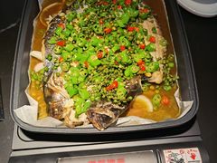 -鱼鼎香烤鱼火锅(华发商都店)