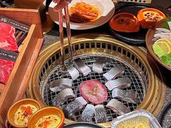-牛YO烧肉烤肉自助(万象城春河里店)