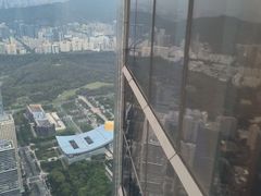 -平安金融中心云际观光层