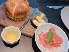 -九月里.自由花园餐厅