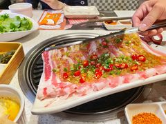 丹麦猪五花-猫抓烤肉(春熙路店)