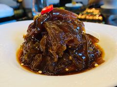 黑醋海蜇头-北京四季酒店·采逸轩