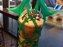 可可摩卡碎片星冰乐-星巴克(3号湾店)
