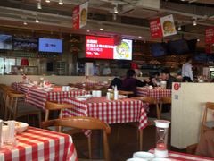 大堂-西贝莜面村(金隅嘉品mall店)
