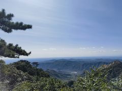 -天津盘山风景名胜区