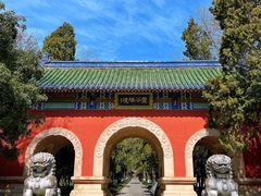 -灵谷景区