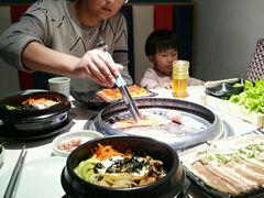-梅梅家的烤肉店(槐北路店)