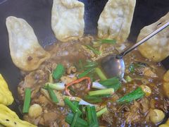 -曹丞相·地锅鸡·地锅鱼(武林店)