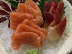 -樱の千渡日式料理·铁板烧•烧鸟(金盛田广场店)