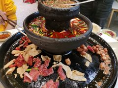 -张老九活油烙锅