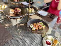 -上海和平饭店-华懋阁 The Cathay Room