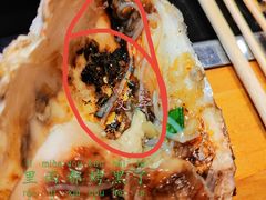 烤生蚝-新疆烧烤王(广灵店)