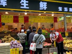 门面-家辉生鲜超市(东五路店)